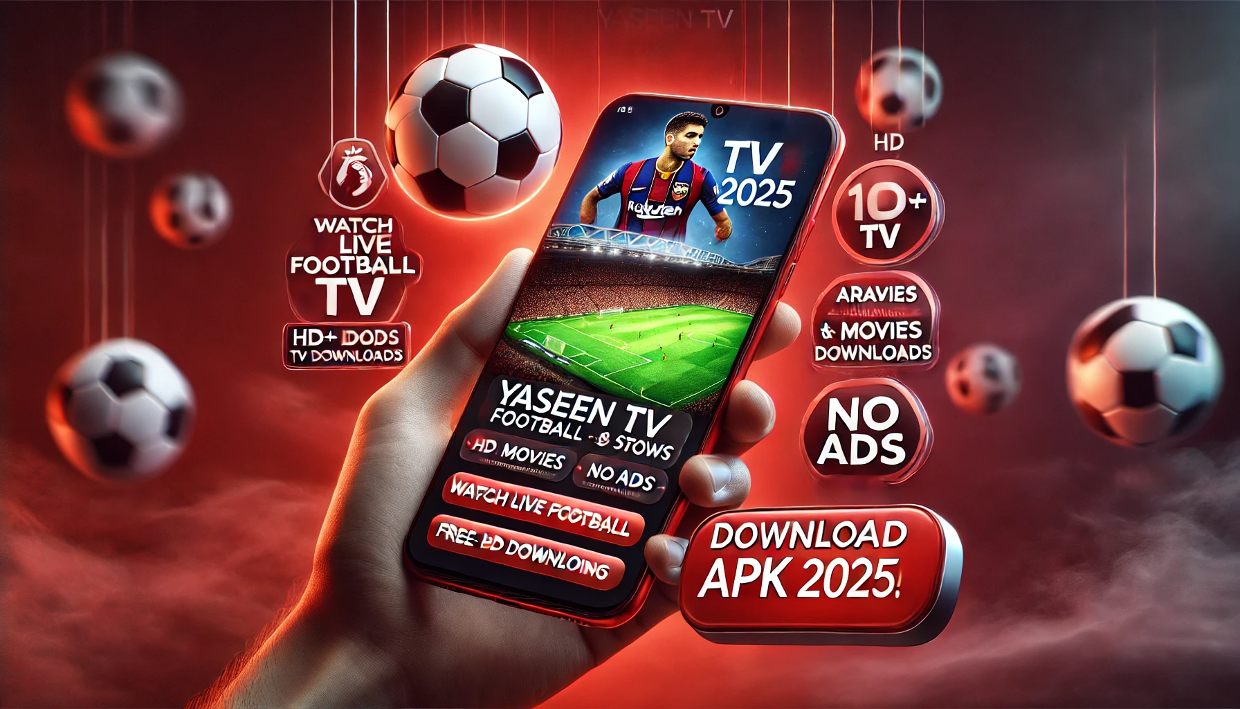 Yaseen TV APK Download Latest Version 2025 Free Live Football, Safe Install Guide + Troubleshooting